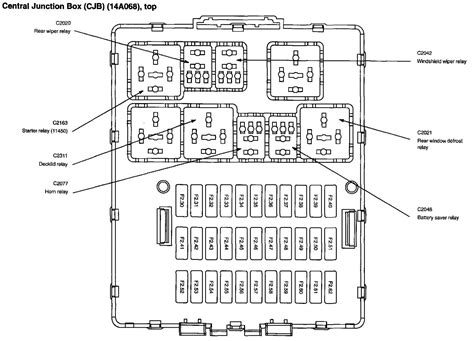 ford focus electric fuse box cigarette lighter|focus mk2 fuse box diagram.